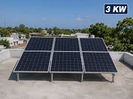 Off-Grid Solar — solar installation in Jajpur Road, Odisha