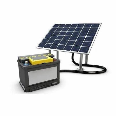 Solar Battery & Inverter — solar installation in Jajpur Road, Odisha